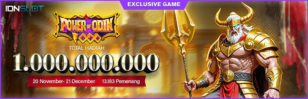 Exclusive Game Power of Odin 1000